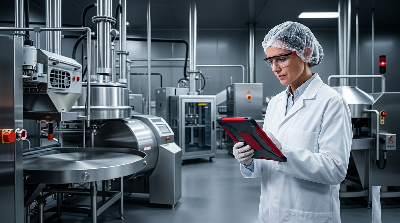 ISO 22000 — ISO 22000: Food Safety