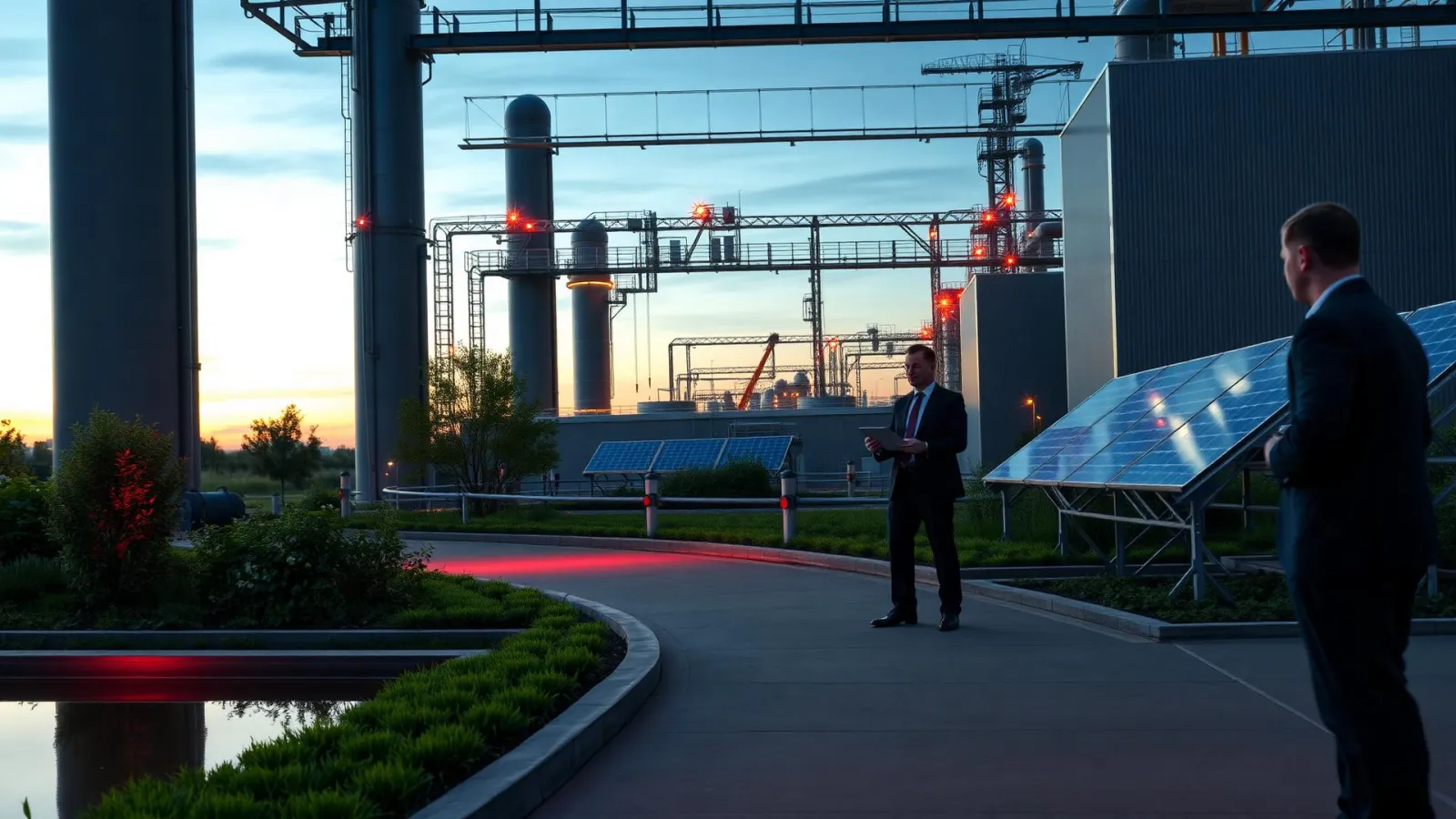ISO 14001 — Environmental Management